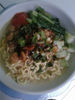 Foto resep Mie ayam