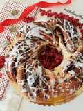Torta angelica con Nutella e gocce di cioccolato 🍫🍩