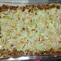 A picture of Banana Trifle.