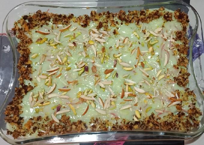 Banana Trifle