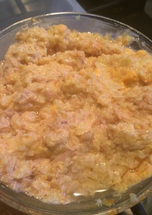 Foto resep Cauliflower Tuna Mayo (topping pizza, sandwich & sushi)