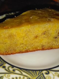 Foto resep Bolu pisang rice cooker