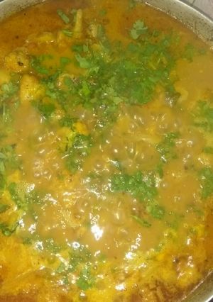 राई वाली गोभी की सब्जी(Rai wali gobhi ki sabzi recipe in Hindi) रेसिपी मुख्य फोटो