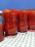 Mermelada de tomates cherrys 🍅