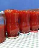 Mermelada de tomates cherrys 🍅