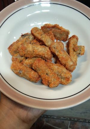 Foto resep Nugget ikan patin