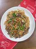Mie Goreng Jamur