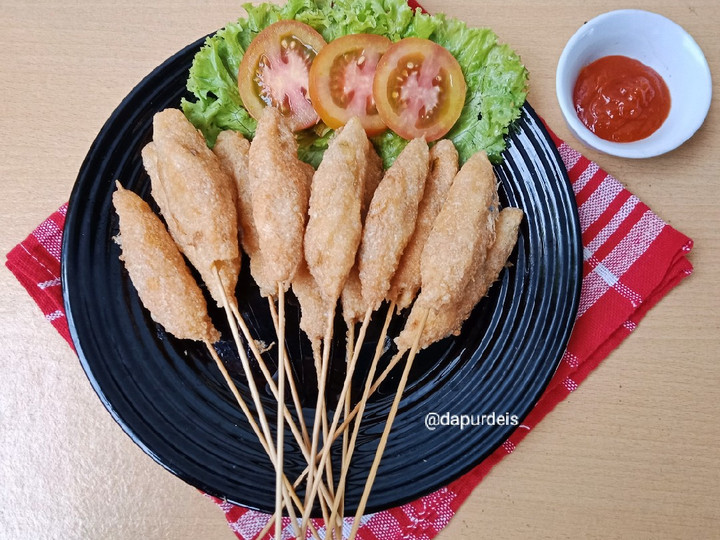 Resep Sempol Ayam Home Made Untuk Jualan