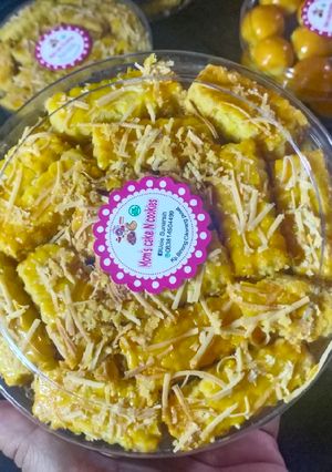 Foto resep Kastangel