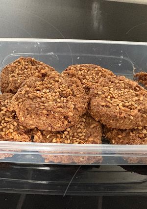 Foto principal de Polvorones sin gluten de aceite (veganos)