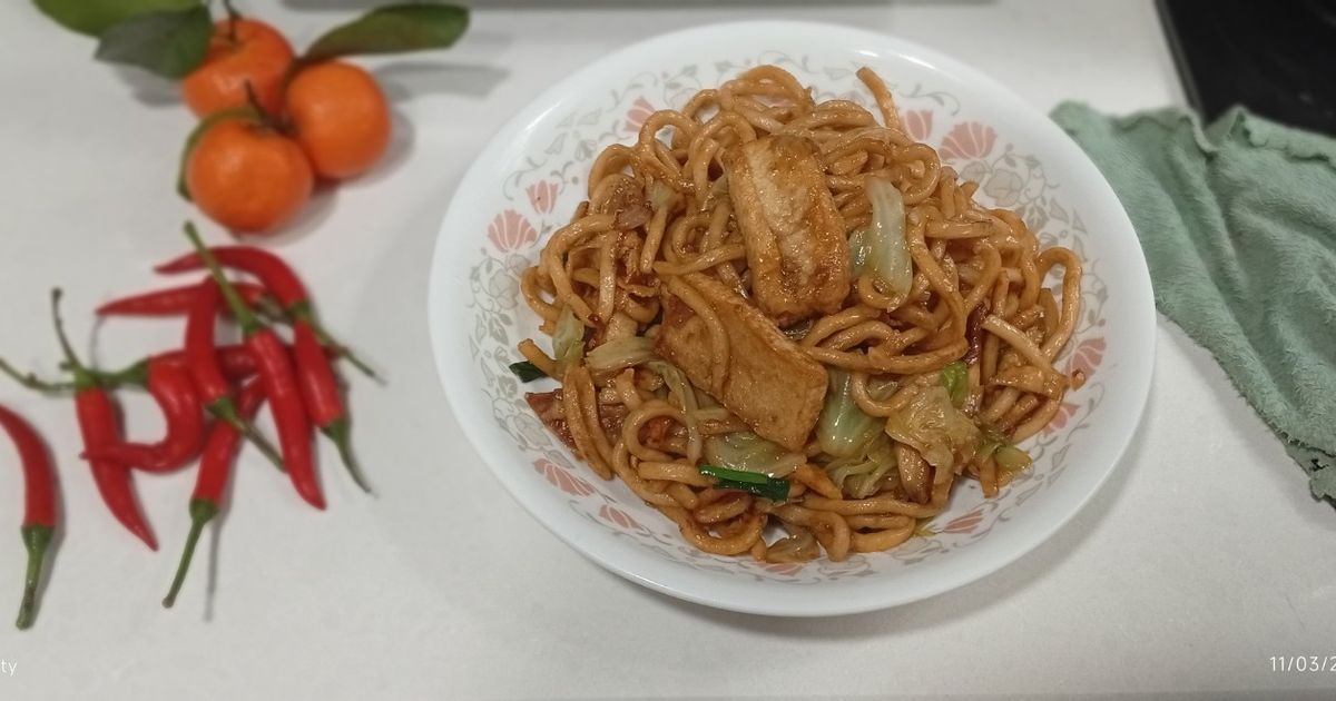 Mie Goreng Shanghai/Sheunghoi Cho Chao