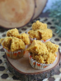 Foto resep Bolu kukus gula merah - No mixer