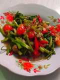Tumis Kangkung Saus Tiram