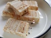 Gambar roti cream cheese