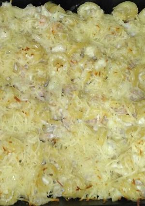 Una foto de Trottole a la marinera