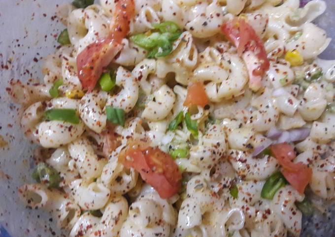 Recipe of Mario Batali Macroni Salad