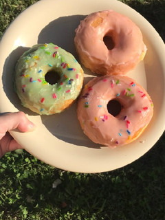 Una foto de Donas al horno o fritas🍩