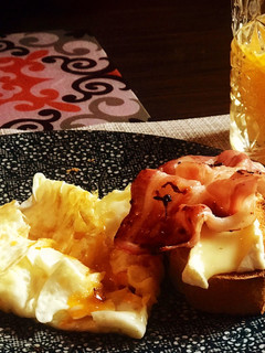 Una foto de Truco para hacer un huevo 🍳 diferente y con yemas siempre líquidas