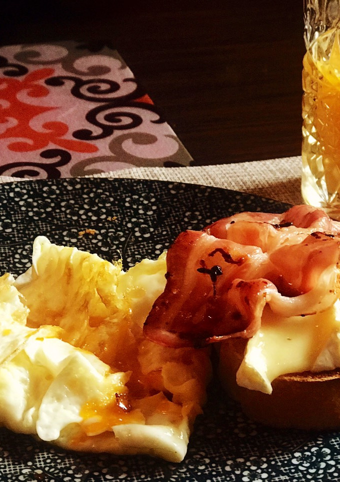 Una foto de Truco para hacer un huevo 🍳 diferente y con yemas siempre líquidas
