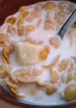صورة لوصفة كورن فليكس