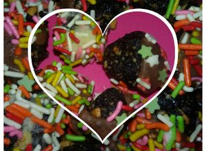 Foto resep Bola-bola oreo meises