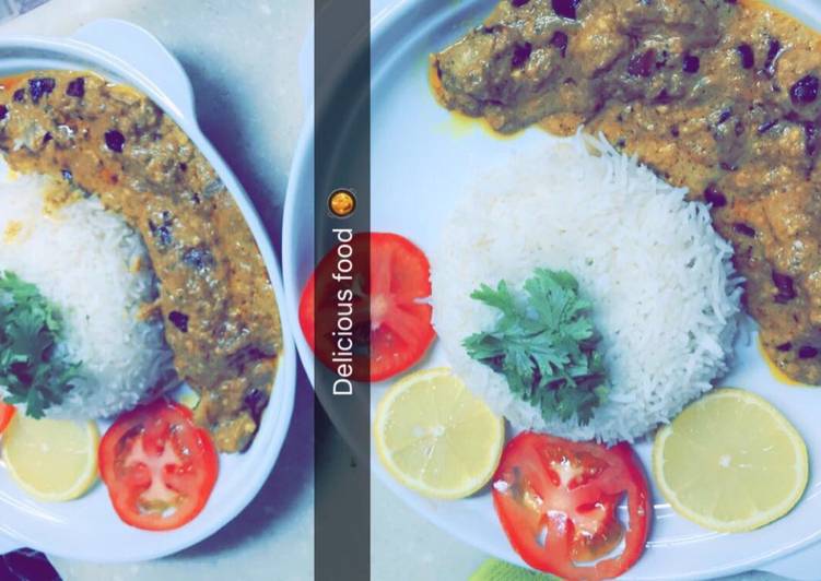 دجاج بالزبده
