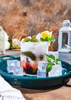 Foto resep Es Cincau Jadul