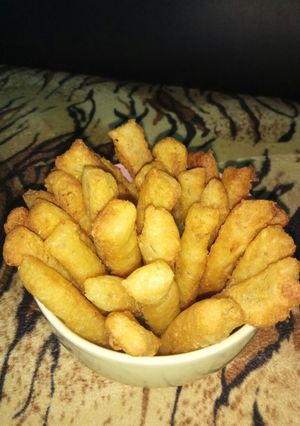 Foto resep Stik Kentang Keju