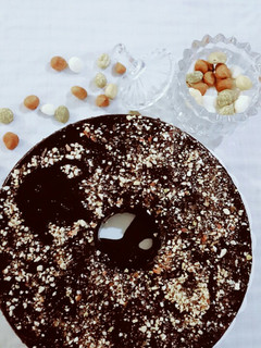 عکسی از دستور کیک شکلاتی (فمیلی چاکلت)