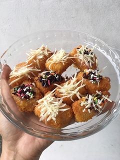 Foto resep Banana nugget crispy