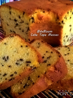 Foto resep 47. Cake Tape Messes