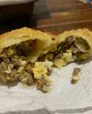 Empanadas de carne salada 😋