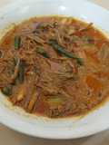Ikan bilis masak aceh (eungkot kareng teuphep)