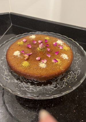 صورة لوصفة حلى التوست 🍞