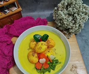 Resep Populer 133 Opor Telur Pelangi Enak Sempurna Resep Populer 133 Opor Telur Pelangi Enak Sempurna