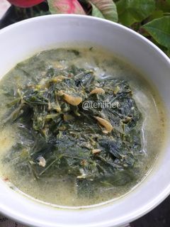 Foto resep Sayur Daun Singkong