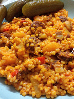 Pásztortarhonya recept fotója