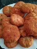 Filetes rusos de pollo y pavo