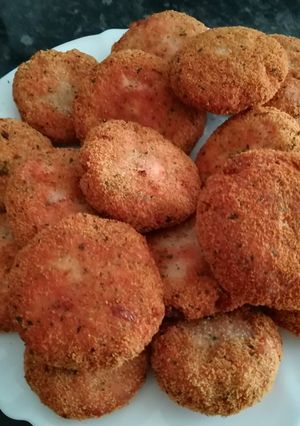 Foto principal de Filetes rusos de pollo y pavo