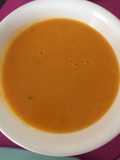 Crema de ahuyama