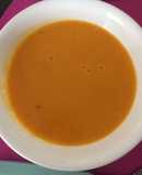 Crema de ahuyama
