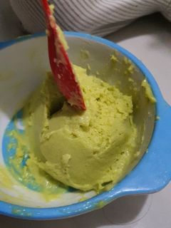 Foto resep Es krim Alpukat kesukaan Kane