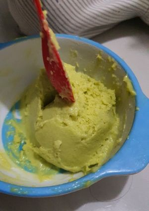 Foto resep Es krim Alpukat kesukaan Kane