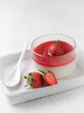 Puding susu