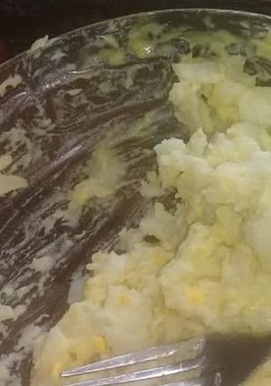 Una foto de Mayonesa casera