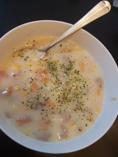 Foto resep Cream soup