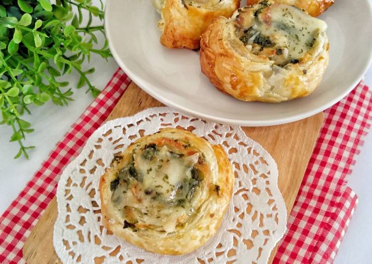 Spinach Roll