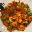 Udang pete bikin makan nasi banyak