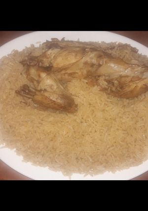 صورة لوصفة أرز بنييين