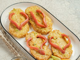 Tempe Goreng Sandal Jepit Viral